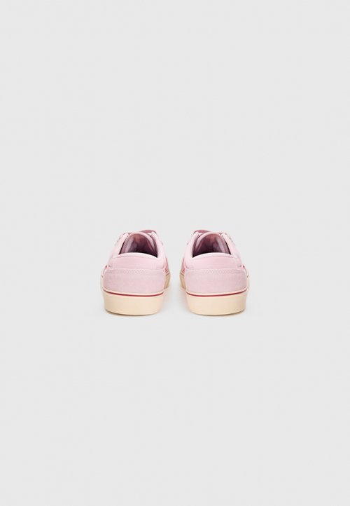 Nike CHRON 2 UNISEX - Trainers - pink foam/noble red/pearl white — foto 3