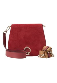 kate spade new york Skuldertasker - dark red