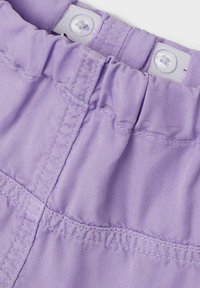 Name it BAGGY FIT - Shorts - lilac breeze