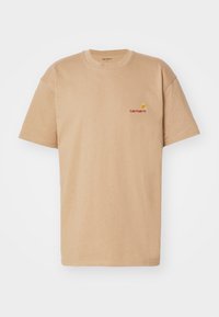 AMERICAN SCRIPT - Navadna majica - peanut