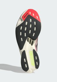 adidas Performance ADIOS PRO - Cestná bežecká obuv - pink spark aurora met sandy pink