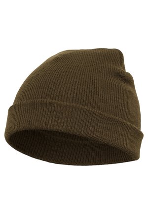 YUPOONG HEAVYWEIGHT - Beanie - olive