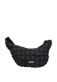 PATCH POPCORN - Ľadvinka - black