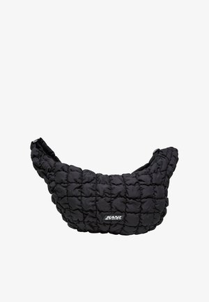 Karl Kani PATCH POPCORN - Bæltetasker - black