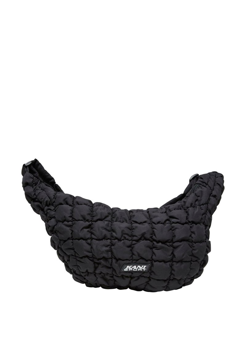 Karl Kani PATCH POPCORN - Övtáska - black