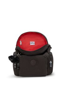 Kipling CITY ZIP MINI - Zaino - nostalgic brown