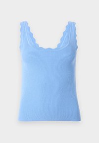 Niet geselecteerd, blue