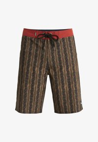 Niet geselecteerd, brown