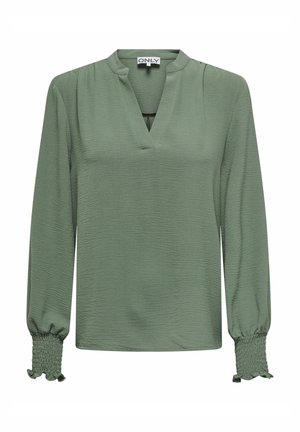 ONLY, ONLMETTE - Pluus - laurel wreath