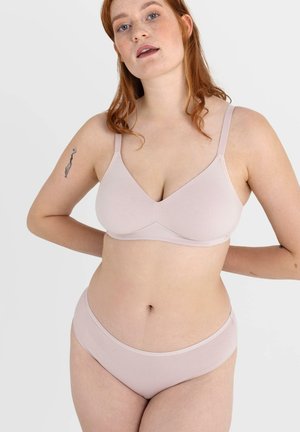 CASUAL BRAZIL - Slip - cappuccino