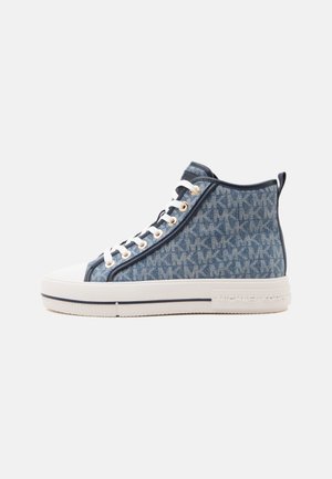 MICHAEL Michael Kors, EVY - Baskets montantes - light vintage blue