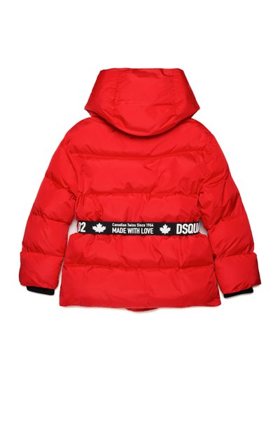 Dsquared2 Giacca invernale - tomato red