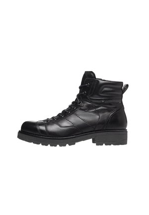 Dockers Stivaletti Chukka Esmond Uomo - Pelle Sintetica, Suola EVA Supreme Comfort, Tecnologia Active Rebound, 44.5 EU