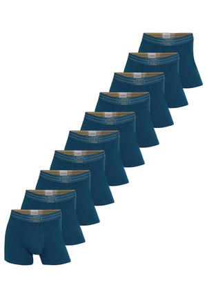 10-PACK - Boksershorts - blue