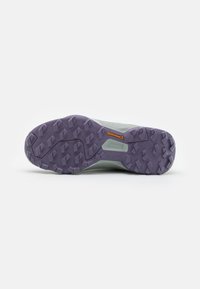 Adidas Terrex TERREX SWIFT R3 GORE-TEX® - Zapatillas de senderismo - silver/lucid lemon