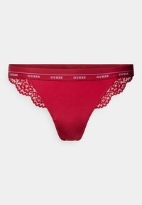 Sélectionné, siren red