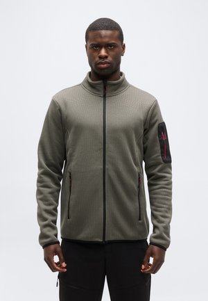 BREDSTEDT - Kurtka z polaru