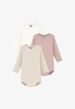 BABY 3 PACK UNISEX - Glaustinukė - multi-coloured/pink
