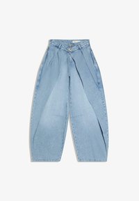 Unselected, light blue