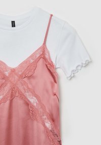 Calliope Vestito di maglina - rose