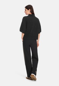 Marc Cain Poloshirt - black