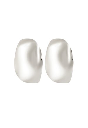 B WHISPER - Pendientes - silver-coloured