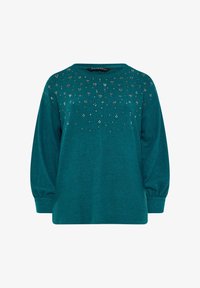 Selezionato, teal