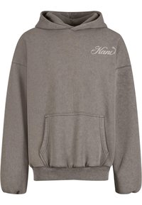 Hoodie - grey