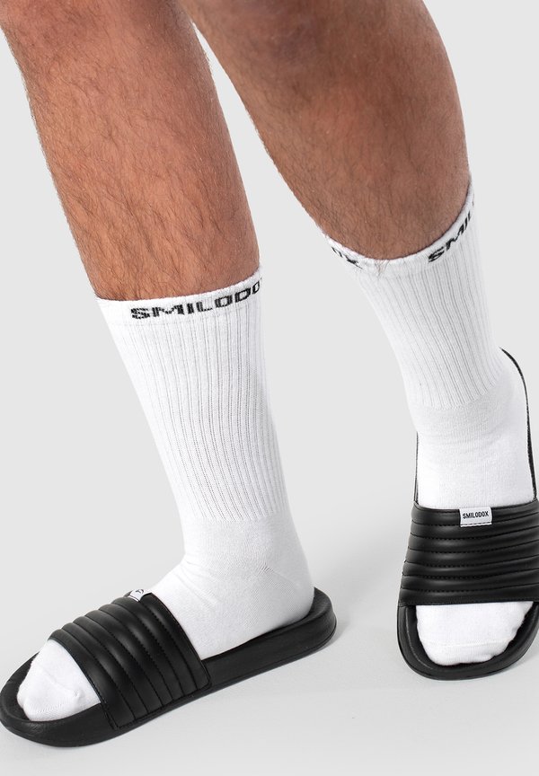 RIEVER - Badesandale - schwarz