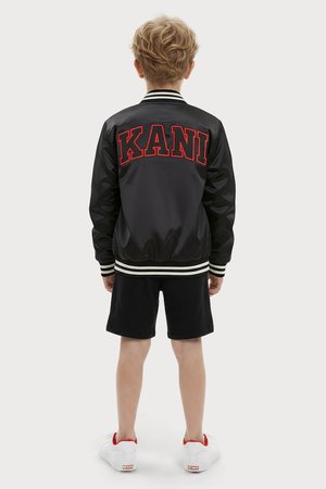 Karl Kani Bomber jakna - black
