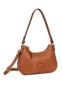 Hexagona Jenny - Borsa a mano - marron caramel