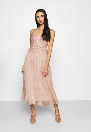RIRI MIDI - Robe de cocktail - nude