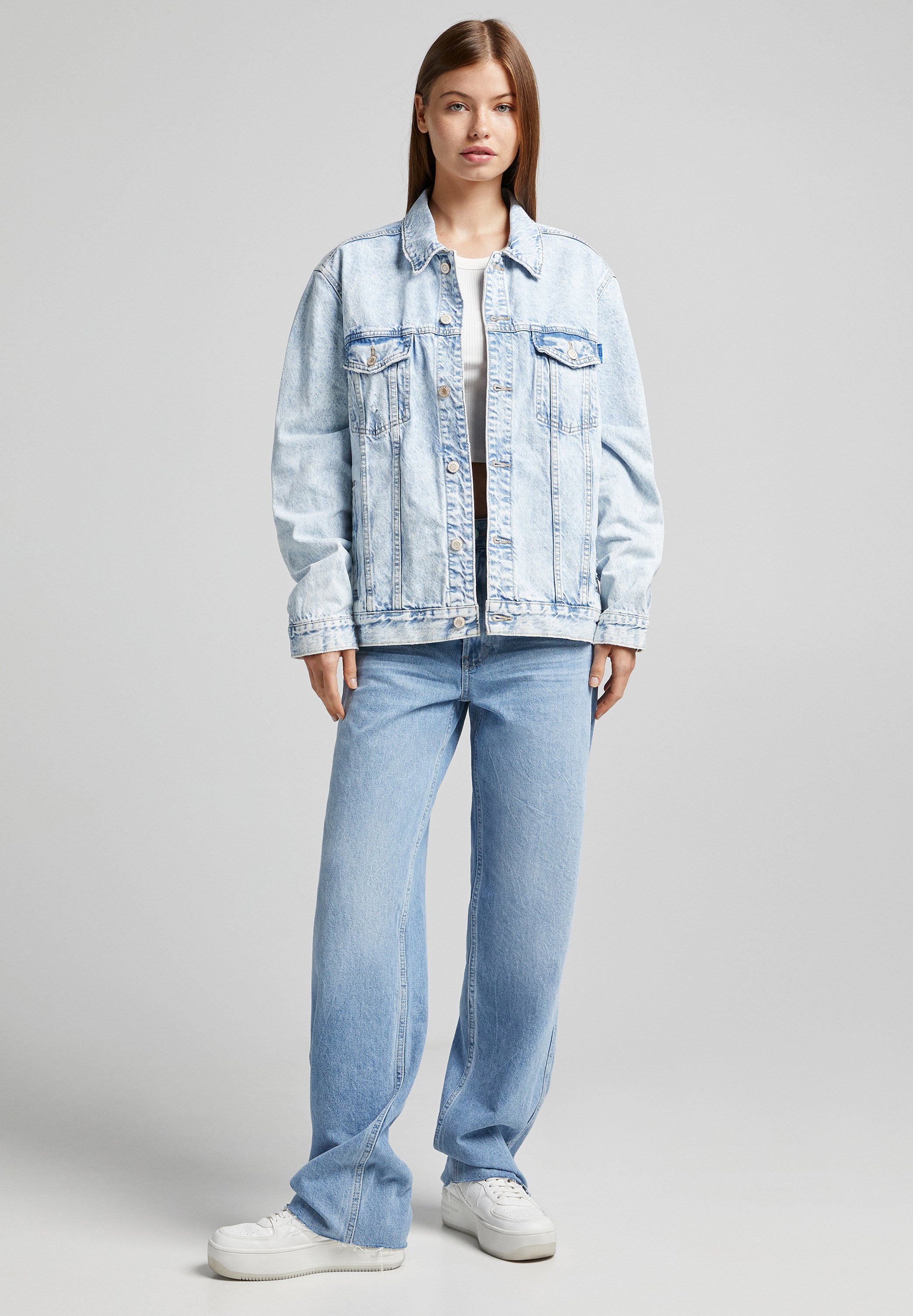 Uomo UNISEX - Giacca di jeans Uomo UNISEX - Giacca di jeans