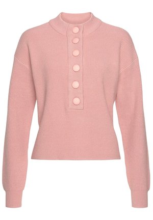 Jersey de punto - mauve