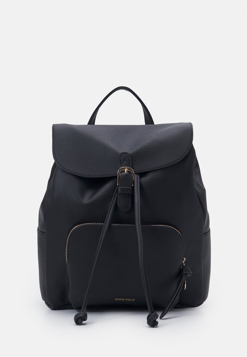 Anna Field Rucksack black Zalando.co.uk