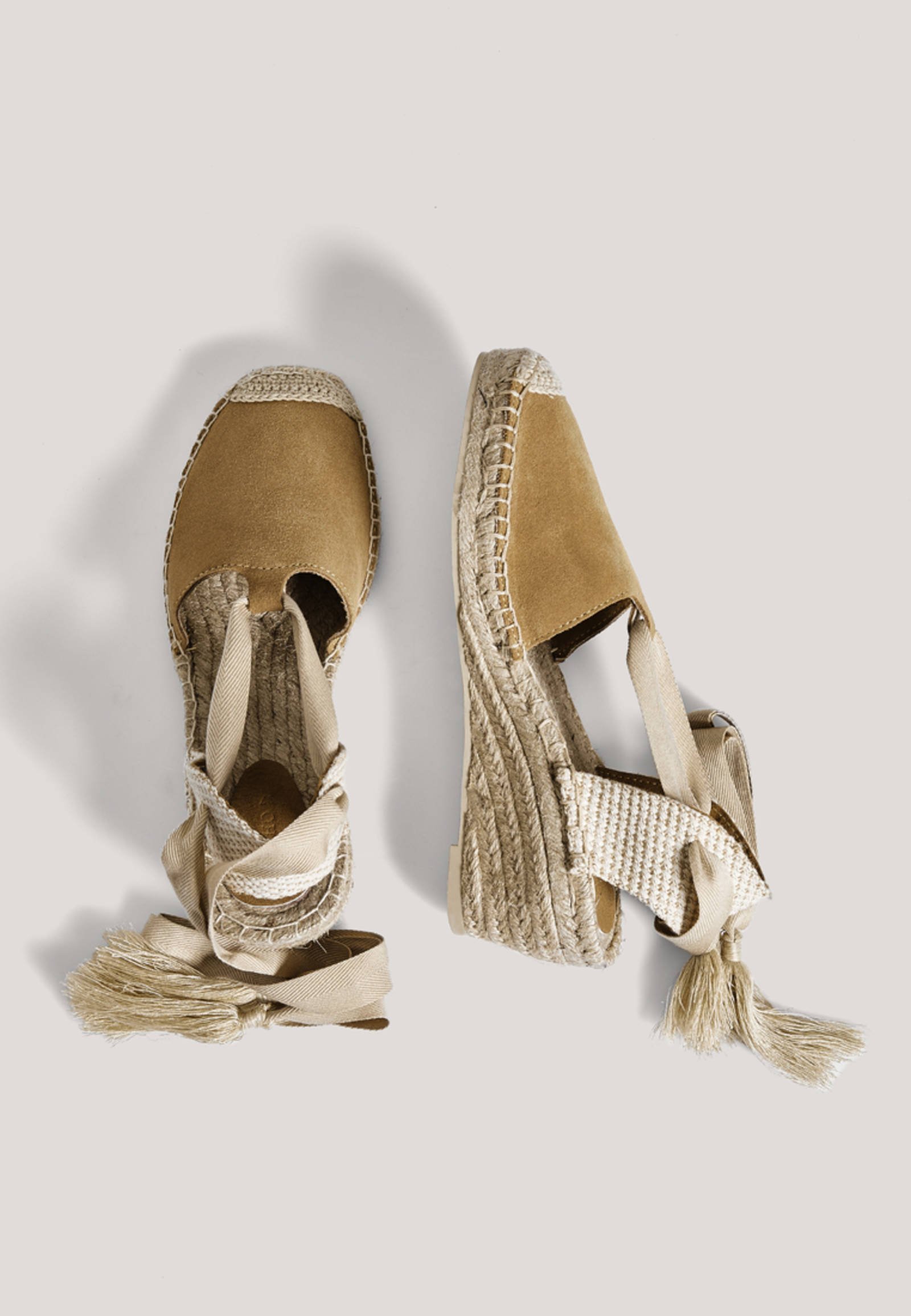 oysho espadrilles