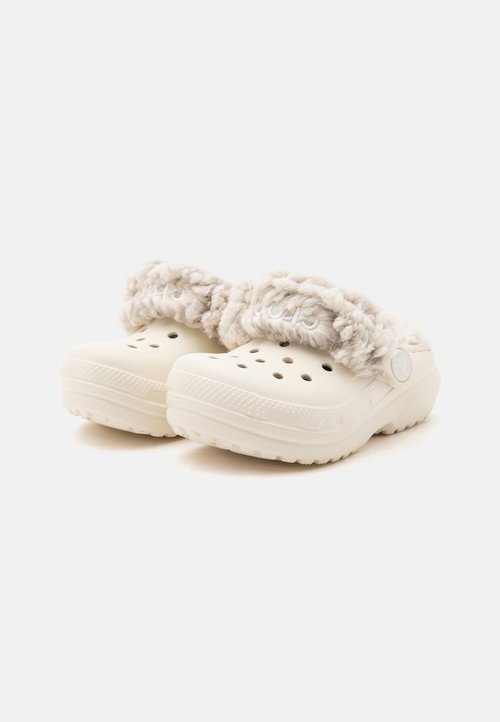 Crocs CLASSIC UNISEX - Slippers - summit white — foto 2