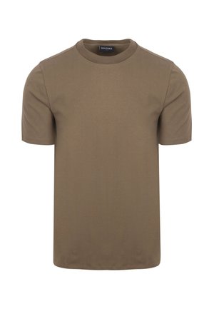 RESPECT HI - T-shirt basic - bruin,taupe
