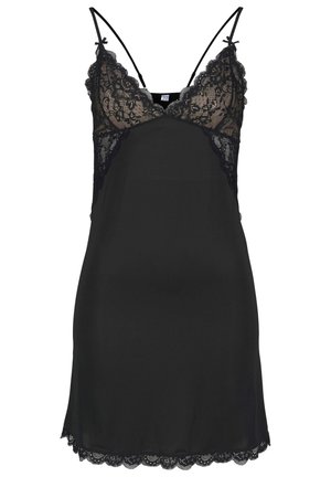 LASCANA, Nightie - schwarz