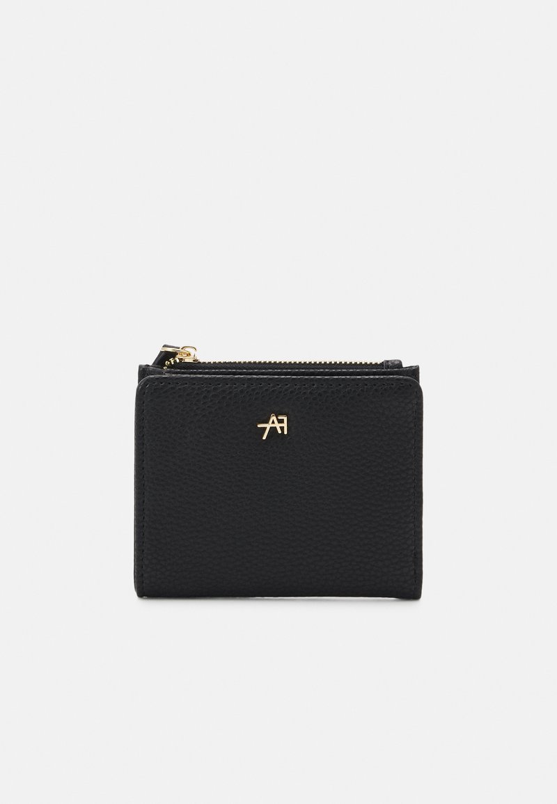 Anna Field Lommebok - black