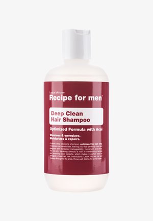 DEEP CLEAN HAIR SHAMPOO 250ML - Shampoo - -