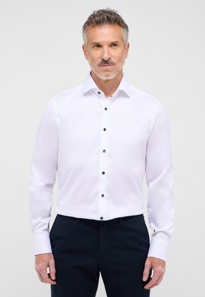LUXURY SHIRT - SLIM FIT - Overhemd - weiß