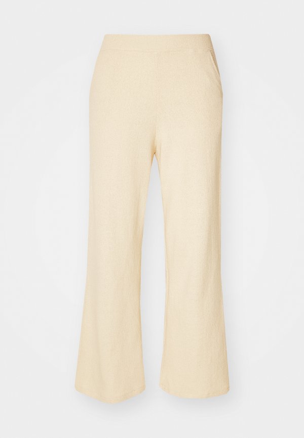 STAY PANT - Trousers - parchment4