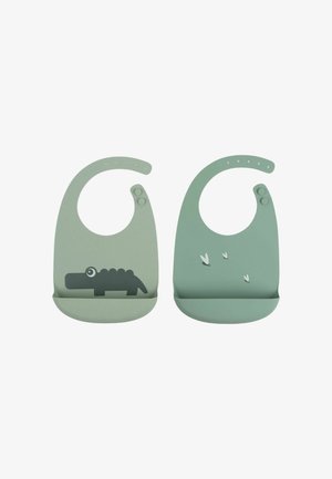 2-PACK CROCO - Pudipõll - green