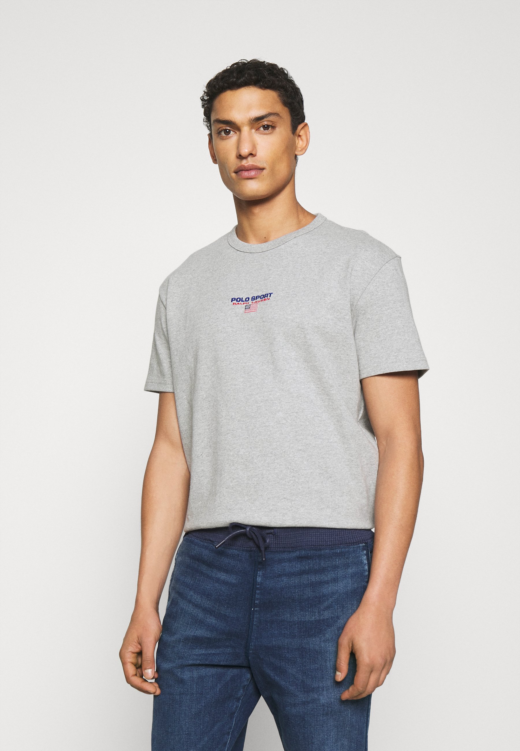 Herrer SHORT SLEEVE - T-shirts basic Herrer SHORT SLEEVE - T-shirts basic