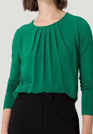 Blusa - green