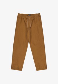 Unselected, light brown