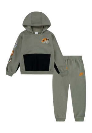 JOGG SET - Chándal - taupe