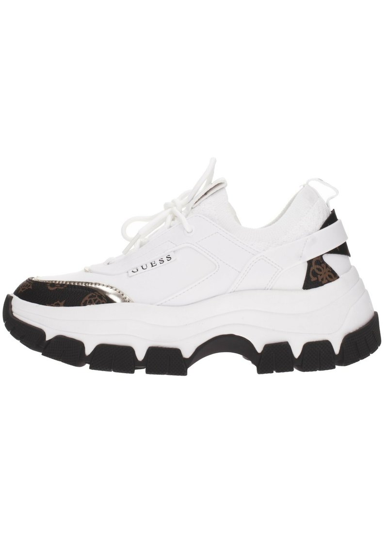Guess - Trainers - bianco, Enlarge
