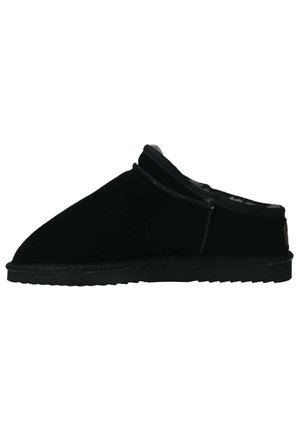 CONNER - Hausschuh - black